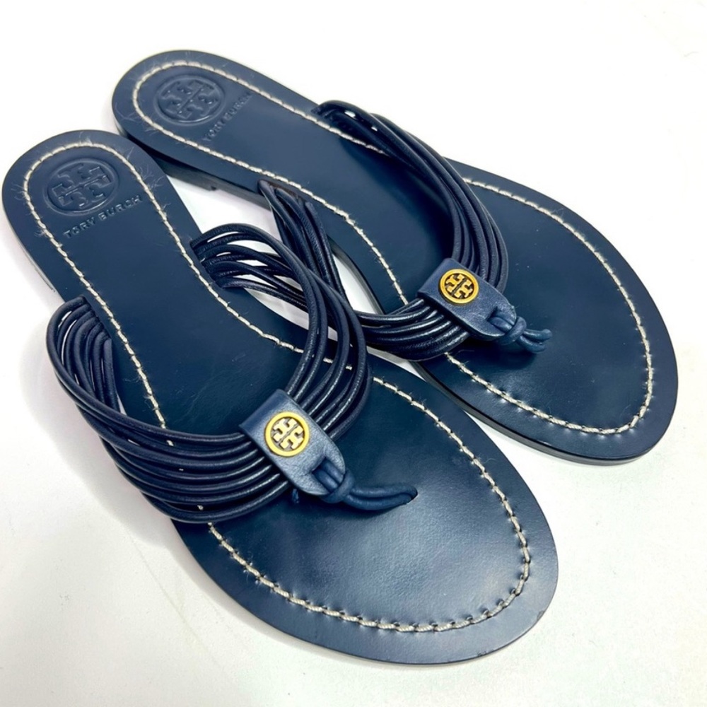 Excellent like new condition size 5 Tory Burch w/o box